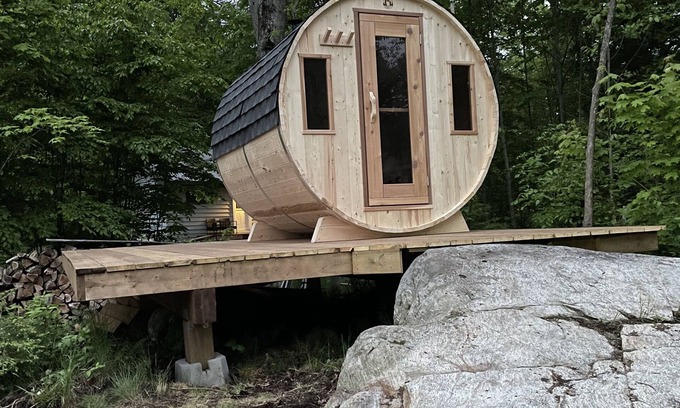 The Archipelago Cottage | Two Cottages-On Island- Great for two families