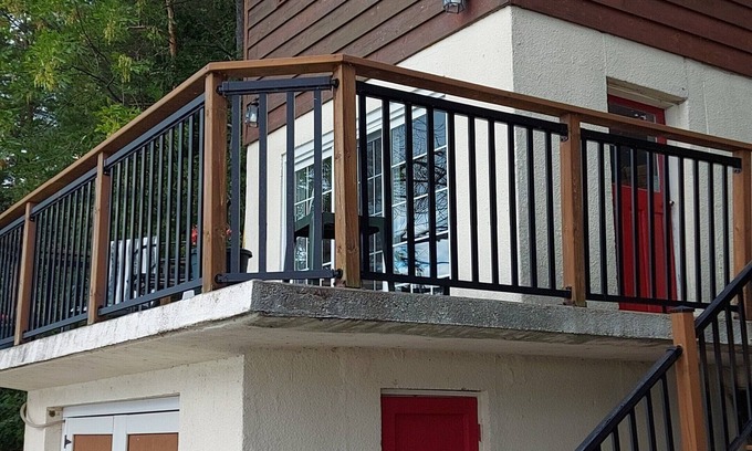 Brock Cottage | Two Story Boathouse Located On East Side of Lake Simcoe