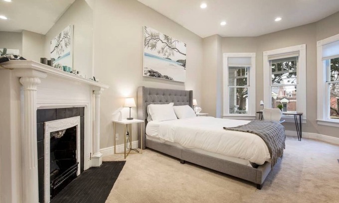 Butchertown Cottage | TWO Units Entire Stylish Restored House on Frankfort Ave by Cozysuites