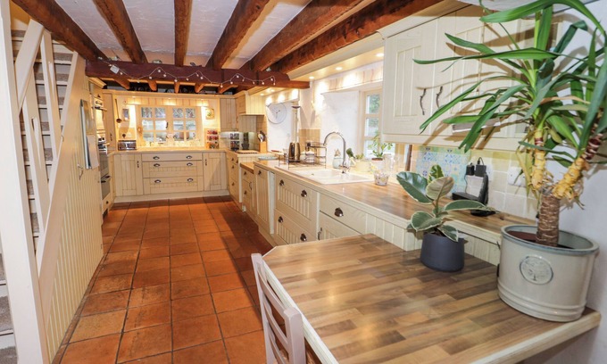 St George Cottage | Ty Croes