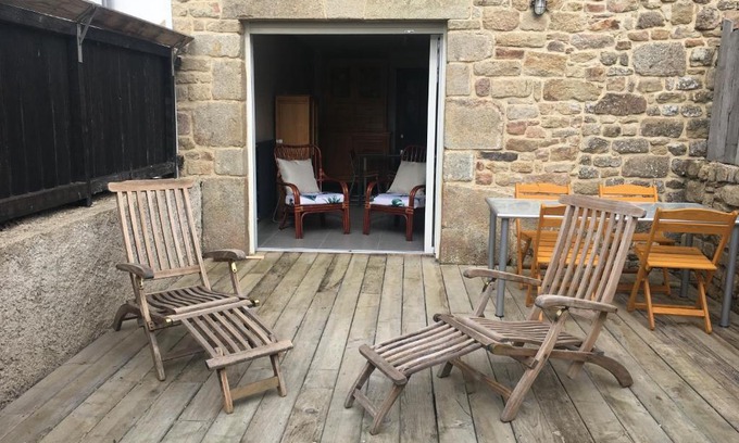 Carnac House | Ty-Kazeg