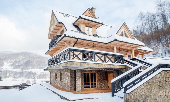 Polany House | Tylmanówka AGRO