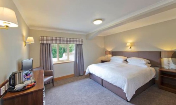Tyndrum Cabin | Tyndrum Lodges