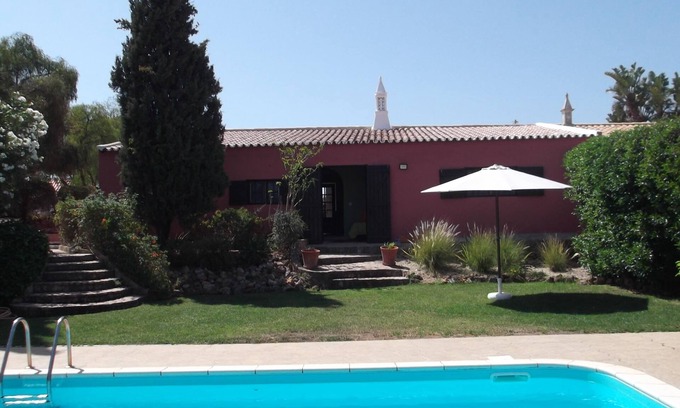 Cerro de Aguia Cottage | Typical House- Albufeira - Romantic and warm