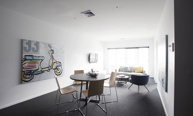 Fitzroy Apartment | Tyrian Serviced Apartments Fitzroy