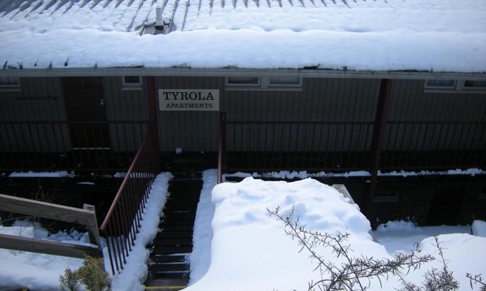 Thredbo Apartment | Tyrola 2 With Parking