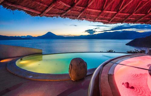 Santa Catarina Palopo Hotel | Tzampoc Resort