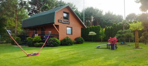 Wiselka Cabin | U Benka