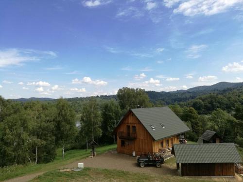 Rajskie House | U Malwiny