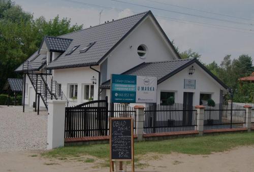 gmina Rozogi Bed & Breakfast | U Marka