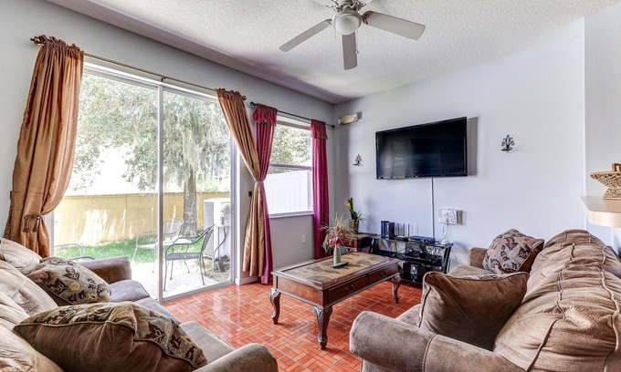 Crestwynd Bay House | U9 Crestwynd- 3 bdrm, 3 bath home a Disney Retreat