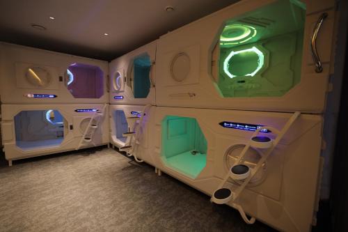 Downtown Ulaanbaatar Hotel | UBPOD- The First Capsule Hotel in Mongolia