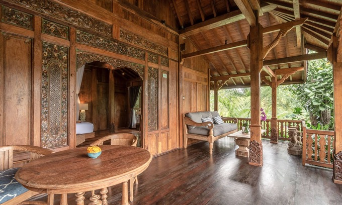 Melayang Hotel | Ubud Valley Boutique Resort