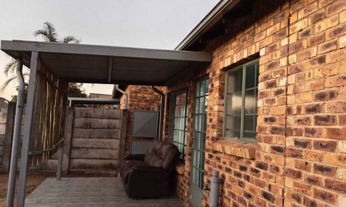 Pretoria House | Ubuntu family home