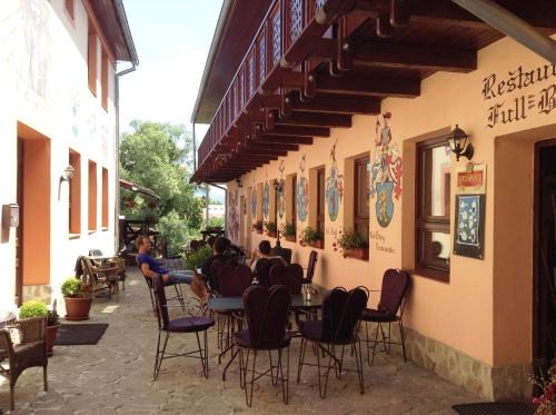 Cachtice House | Ubytovanie Anka Sučanská