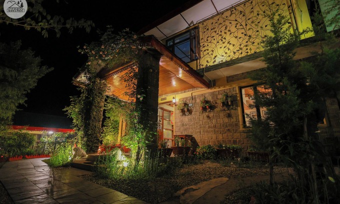 Naddi Hotel | Udechee Huts Hotel