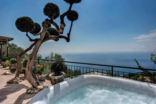 Nerano Apartment | Ulivello House Sea View