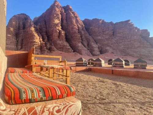 Wadi Rum Bed & Breakfast | Um sabatah camp