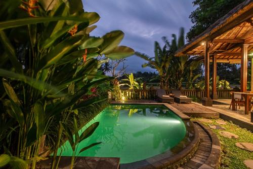 Melayang Villa | Uma Tulu Villa 2