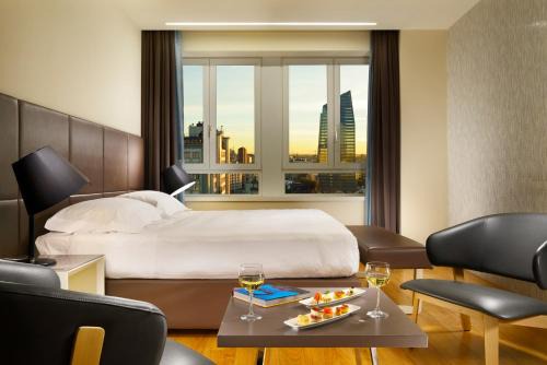 Centro Direzionale Hotel | UNA Hotels Century Milano