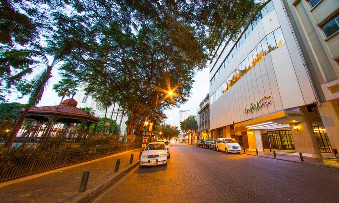 Guayaquil Hotel | Unipark by Oro Verde Hotels