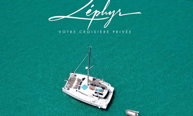 Grand Case Boat Rental | UNIQUE EXPERIENCE: OVERNIGHT ON A CATAMARAN WITH DINNER AND BREAKFAST INCLUDED