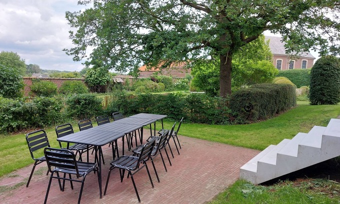 Meilegem House | Unique place to stay in the Flemish Ardennes