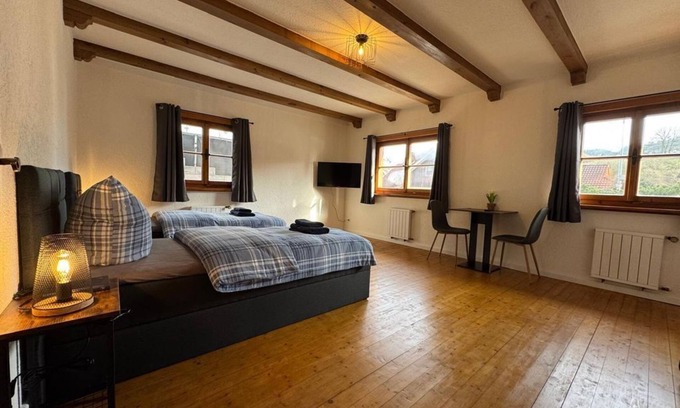 Hausen Apartment | Unter'm Chalet - Chalet Zillertal