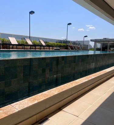 Aracatuba Apartment | Up Town Residence - Studio