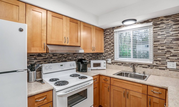 Livonia House | Updated home in great neighborhood with outdoor spaces