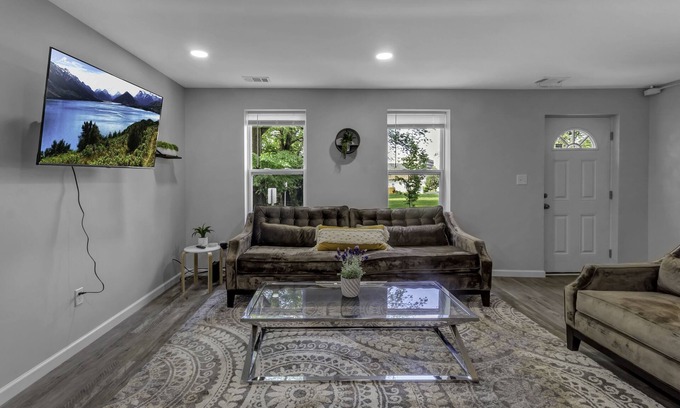 Downtown Buffalo House | Updated Home Steps from Medical Campus