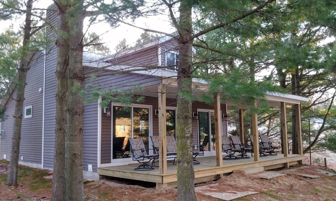 Mears House | Upper Silver Lake House
