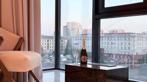 Chisinau Apartment | Urban Elegance Apartment