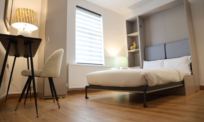 Kentish Town Apartment | Urban Hideaway Studio