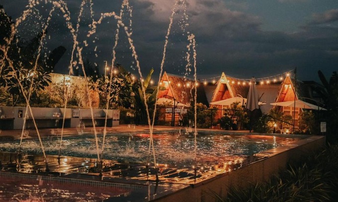 Tarlac Resort | Urban Oasis Resort, Tarlac