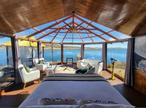 Puno Cabin | UROS KAY PACHA Lodge