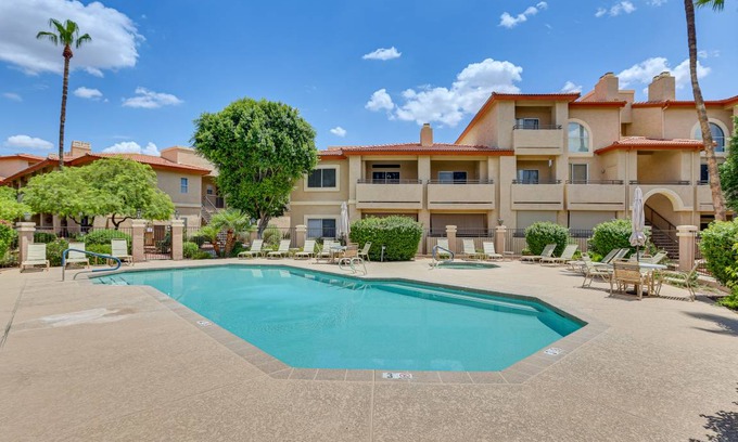 North Mountain Apartment | 73 m² Apartment ∙ 1 bedroom ∙ 4 guests