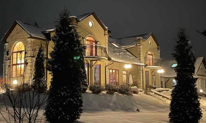 Ignatovo Villa | Усадьба Батюшково