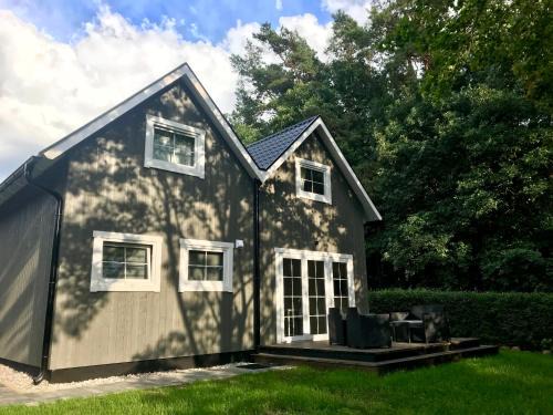 Wiselka Cabin | Ustronie Leśne 2
