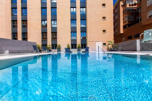 Almeria Hotel | Vértice Indalo Almería