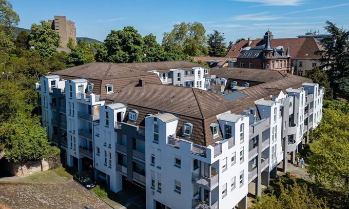 Neustadt an der Weinstrasse Apartment | Vacation apartment Sonnenbalkon