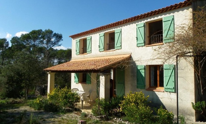 Ponteves House | Vacances en Provence