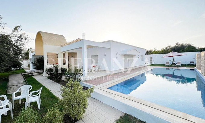 Hammamet Interieure Villa | Vacances villa Osmose S+4