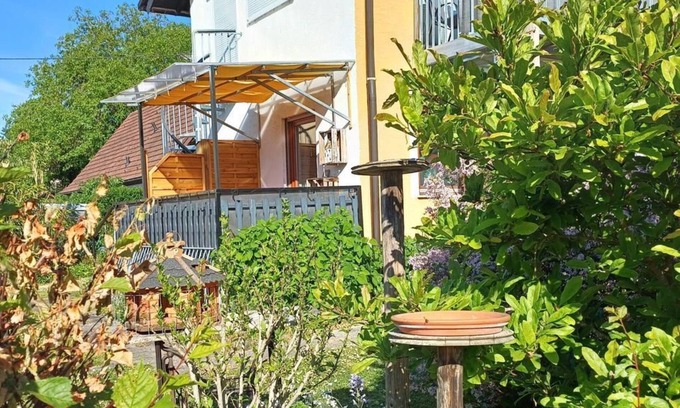 Bad Kreuznach Apartment | Vacation apartment Dhom "Rote Rebe" - Holiday apartment Dhom