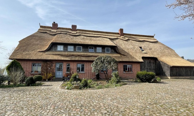 Malchin Apartment | Vacation apartment 5