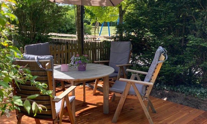 Hademstorf Apartment | Vacation apartment Nelly Marie