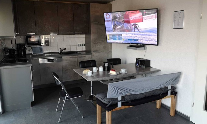 Blankenburg House | Vacation home Ausblick am Eichenberg