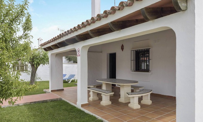 Zahora House | Vacation Home "Cortijo Miguelin" with Pool, Wi-Fi, Terraces & Garden