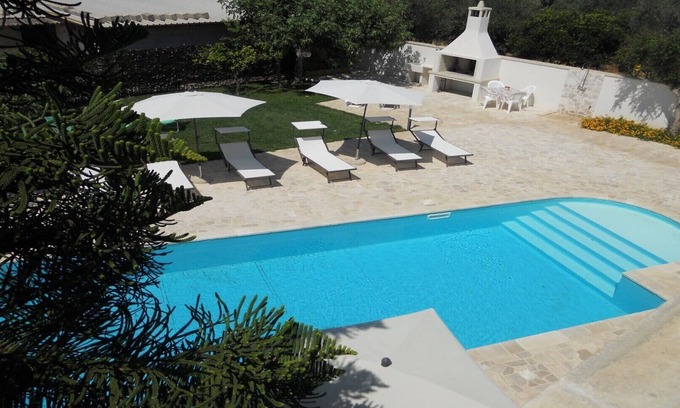 Uggiano la Chiesa House | VACATION HOME AUGUSTUS - TWO-ROOM APARTMENT FISH
