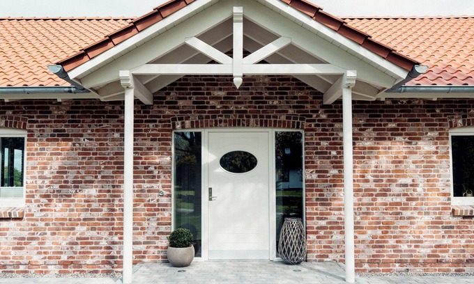 Langenhorn House | Vacation home Loheide - cozy vacation home - with sauna
